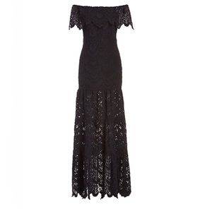 SOLD- Nightcap Positano Maxi Dress Gown